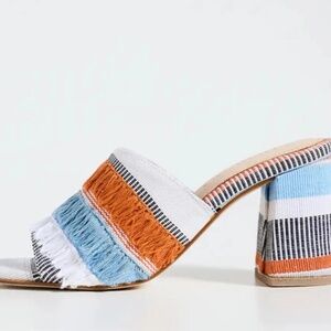 The Ilamoye Sandal By Shekudo